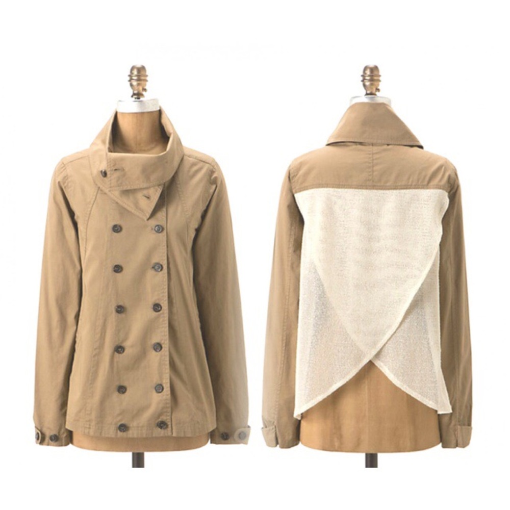 Anthropologie jacket